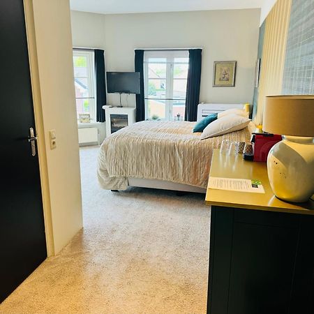 B&B De Dorpshoeve Etten Kültér fotó