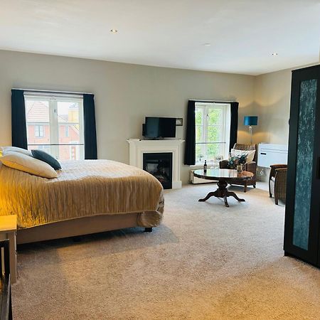 B&B De Dorpshoeve Etten Kültér fotó