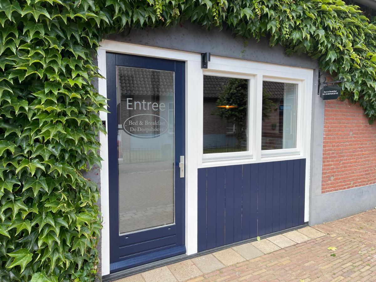 B&B De Dorpshoeve Etten Kültér fotó
