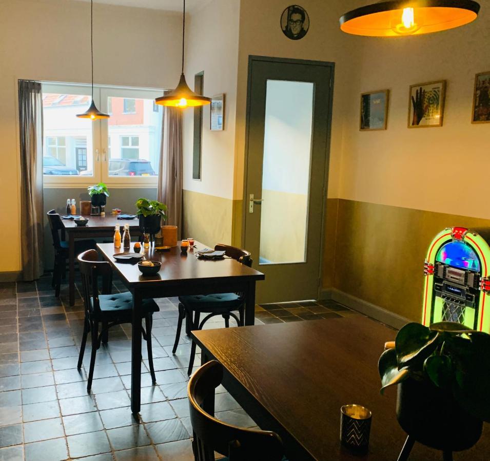 B&B De Dorpshoeve Etten Kültér fotó