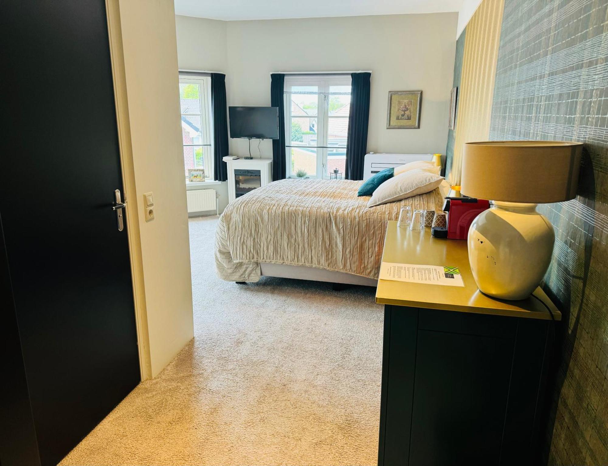 B&B De Dorpshoeve Etten Kültér fotó
