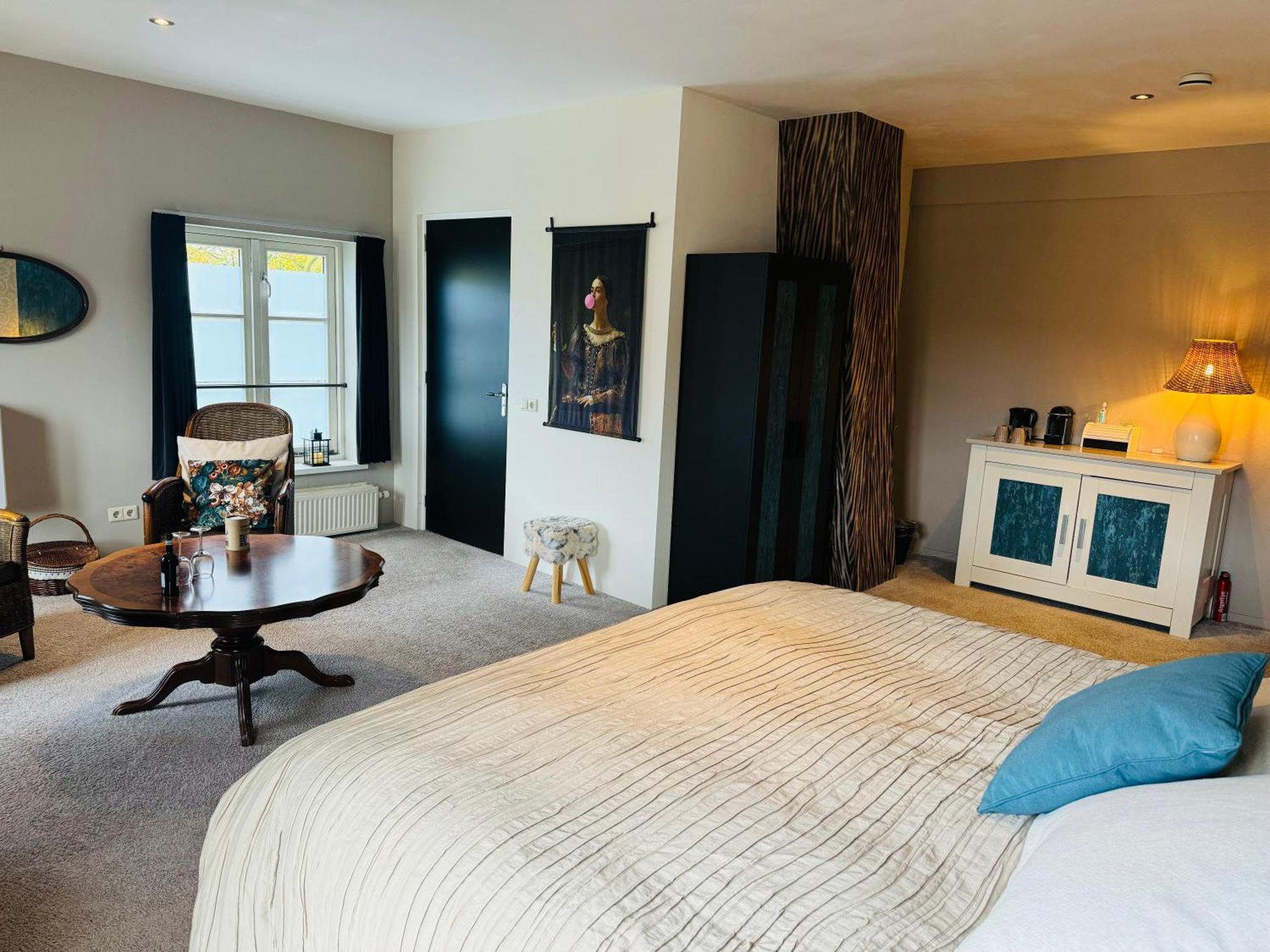 B&B De Dorpshoeve Etten Kültér fotó