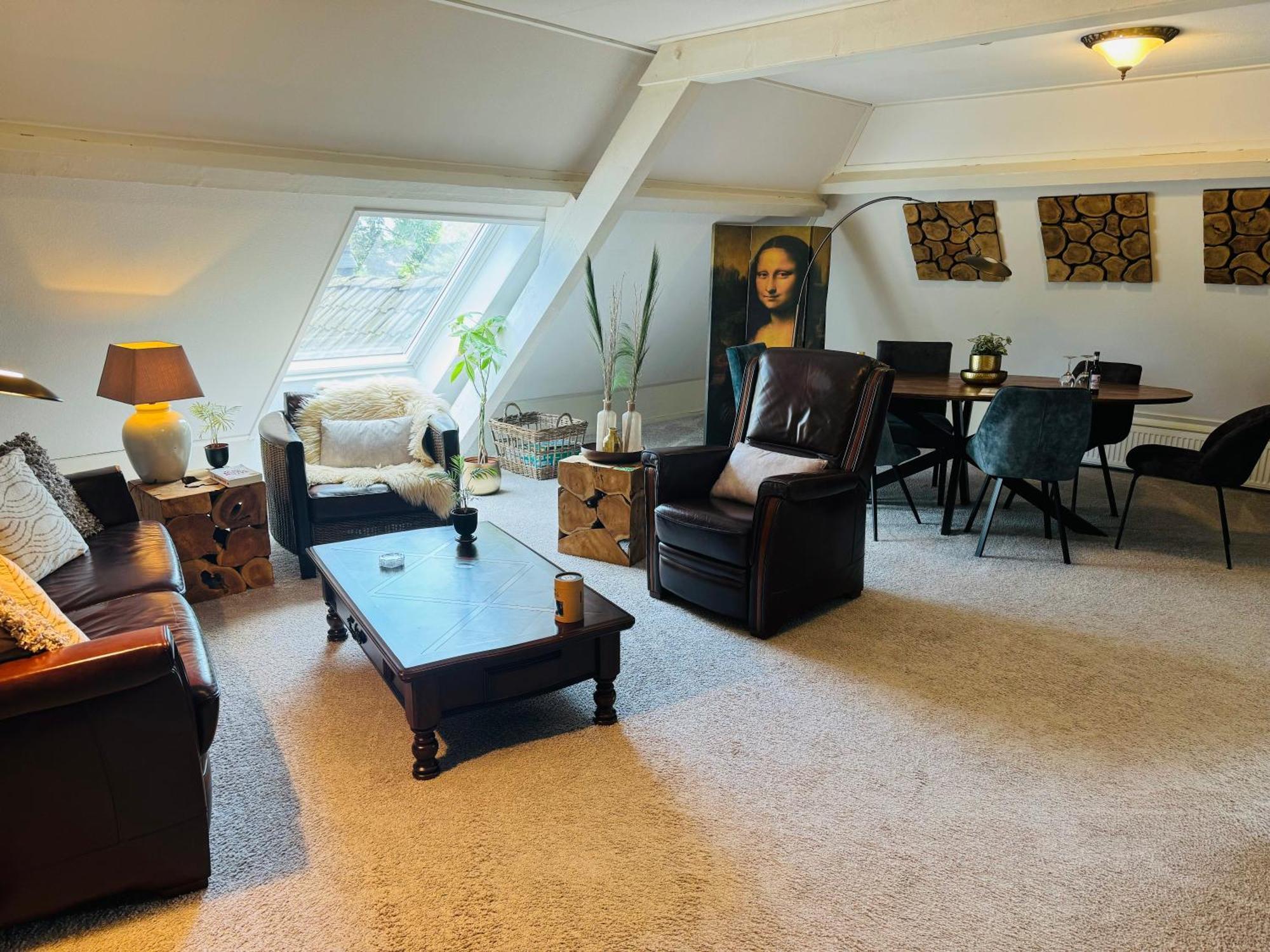 B&B De Dorpshoeve Etten Kültér fotó