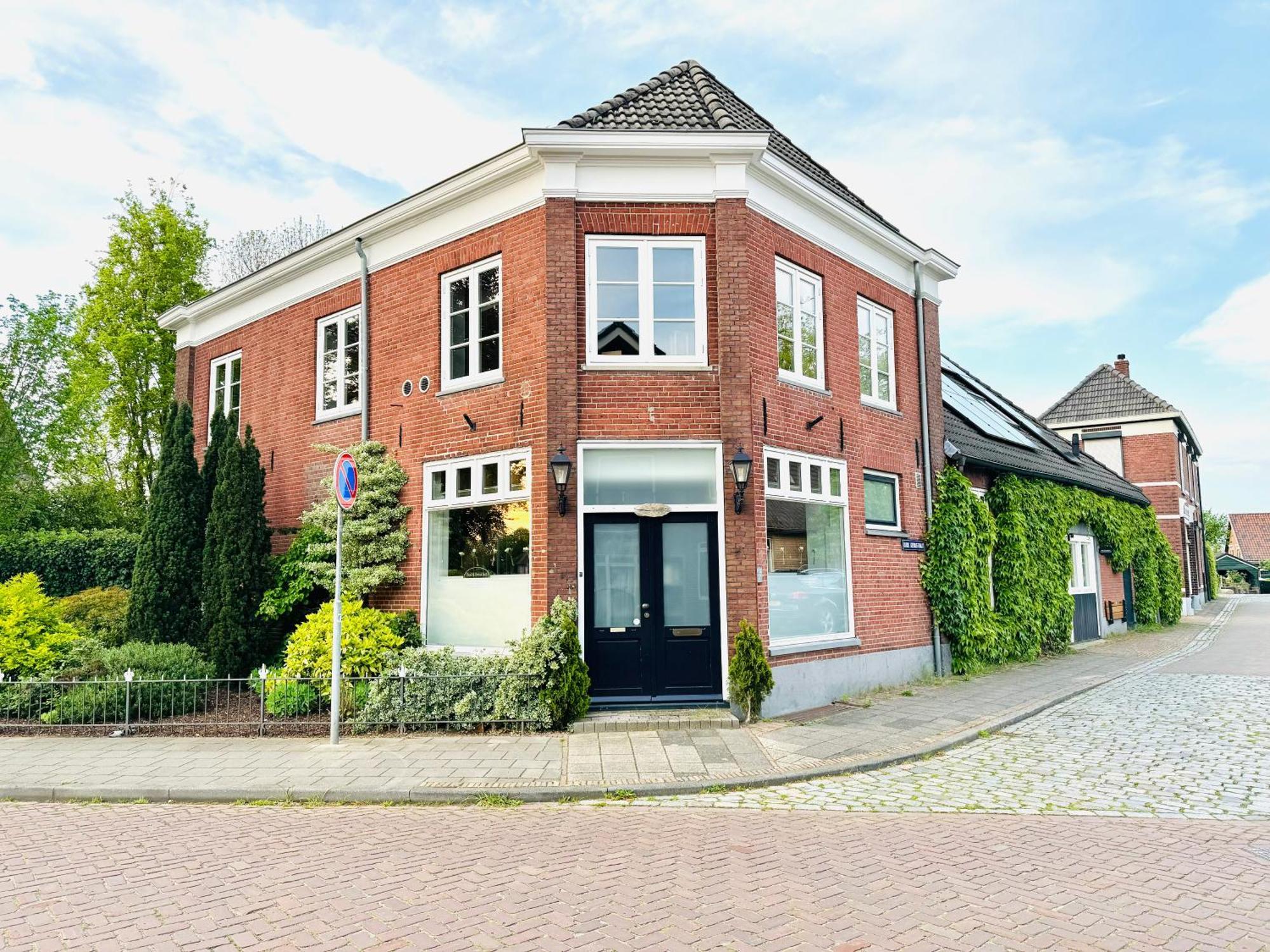 B&B De Dorpshoeve Etten Kültér fotó