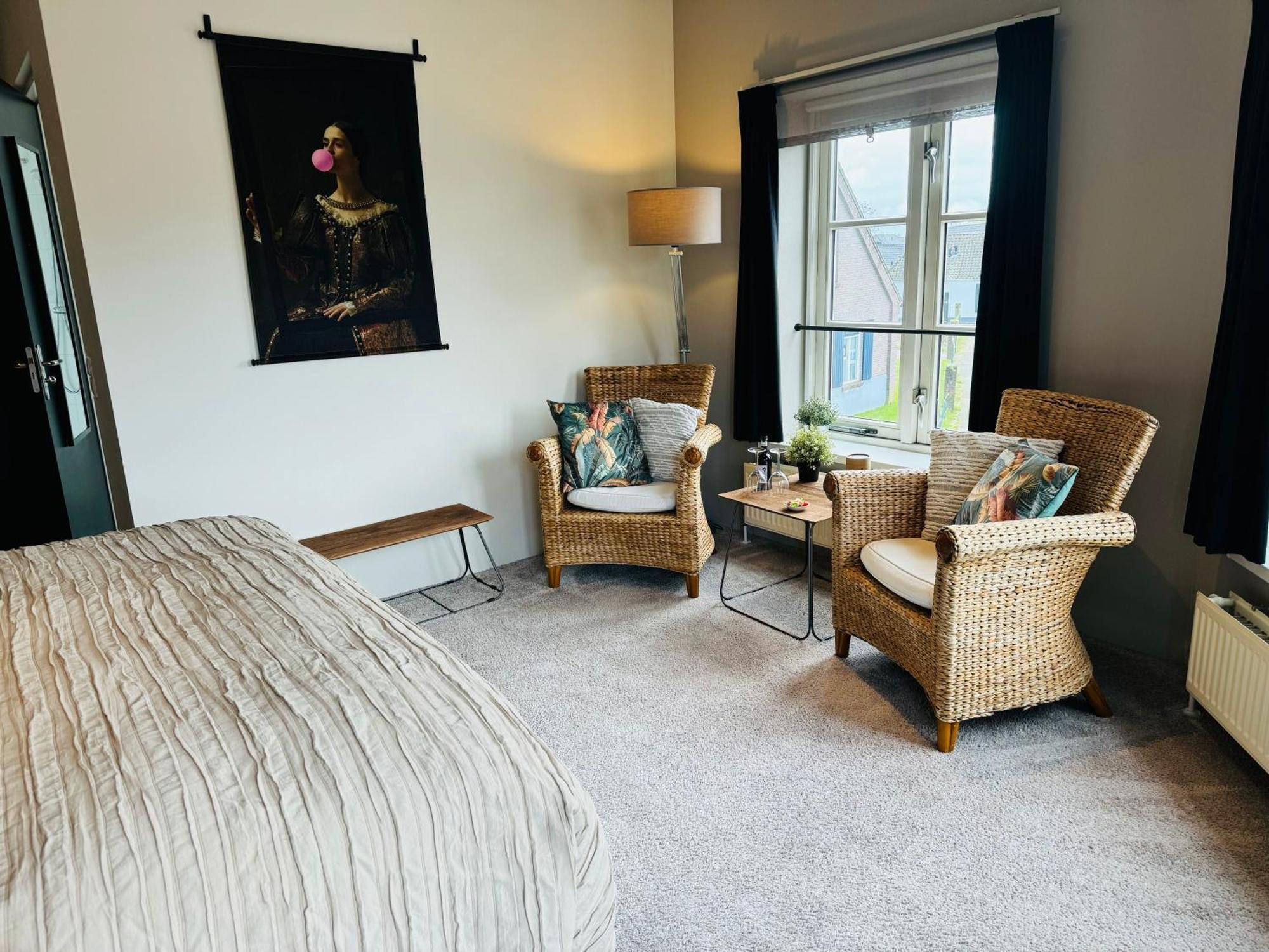 B&B De Dorpshoeve Etten Kültér fotó